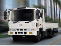 Lorry Hyundai HD-120: dimensions, tonnage and other parameters
